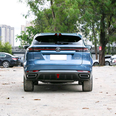 Changan UNI-K IDD Chinese elektrische SUV PHEV Snel opladen 0,5 uur