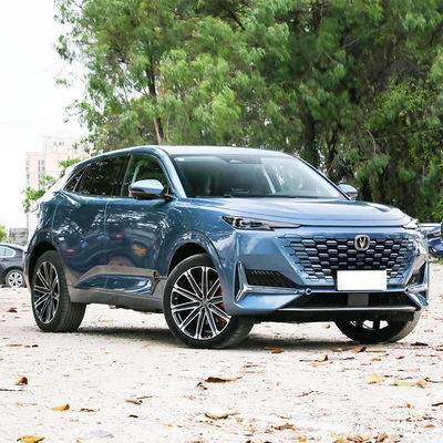 Changan UNI-K IDD Chinese elektrische SUV PHEV Snel opladen 0,5 uur