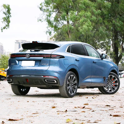 Changan UNI-K IDD Chinese elektrische SUV PHEV Snel opladen 0,5 uur