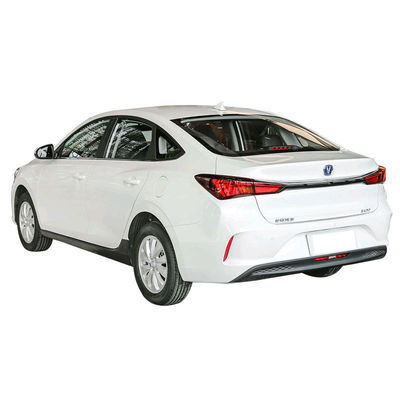 Changan YiDong EV460 Chinese elektrische taxi sedan 401KM Batterijduur