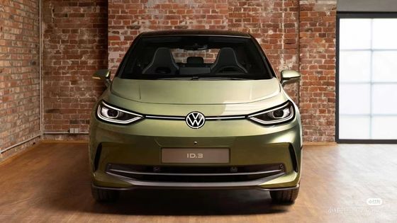 Volkswagen ID3 New Energy Vehicle 5 deuren 5 zitplaatsen hatchback 170 pk
