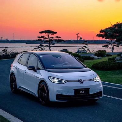 Volkswagen ID3 New Energy Vehicle 5 deuren 5 zitplaatsen hatchback 170 pk
