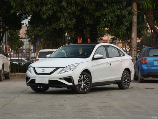 Dong Feng S50 EV Chinese elektrische taxi met Bluetooth GPS Uber Online Car Hailing