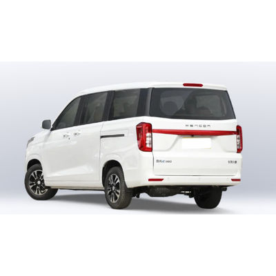 DongFeng E380 Chinese elektrische vrachtwagens Compact MPV 5-8 zitplaatsen