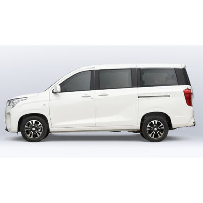 DongFeng E380 Chinese elektrische vrachtwagens Compact MPV 5-8 zitplaatsen