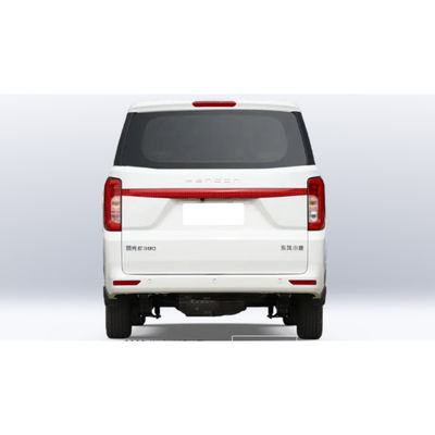 DongFeng E380 Chinese elektrische vrachtwagens Compact MPV 5-8 zitplaatsen