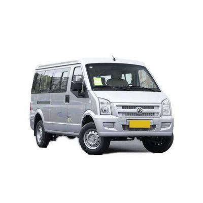 DongFeng EC36 Chinese elektrische trucks met Catl batterij bereik 300KM