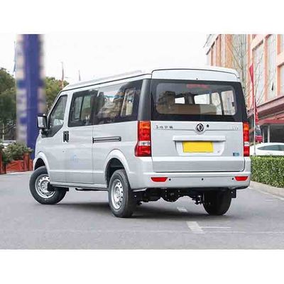 DongFeng EC36 Chinese elektrische trucks met Catl batterij bereik 300KM