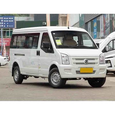 DongFeng EC36 Chinese elektrische trucks met Catl batterij bereik 300KM