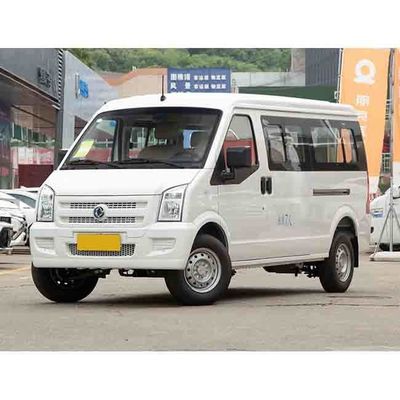 DongFeng EC36 Chinese elektrische trucks met Catl batterij bereik 300KM