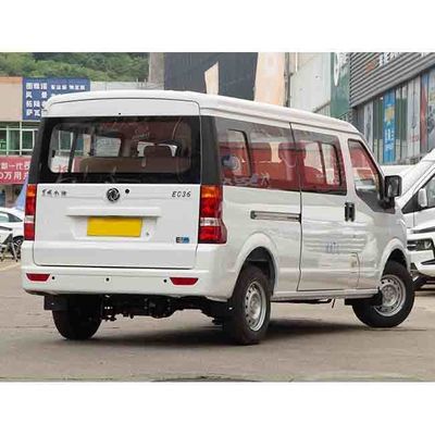 DongFeng EC36 Chinese elektrische trucks met Catl batterij bereik 300KM