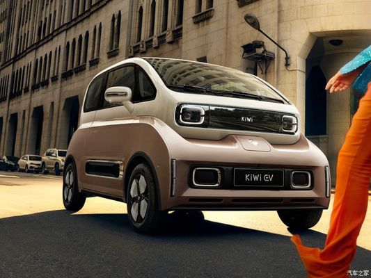 SAIC-GM-Wuling Baojun KiWi EV 12 KWh/100 km Voor thuisgebruik