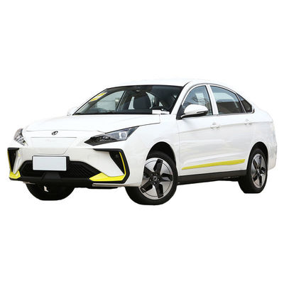 Dong Feng E70 Chinese elektrische taxi voor online rit Hailing batterijduur 400KM