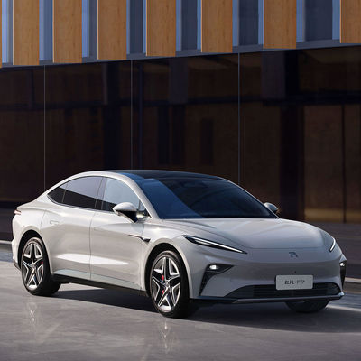 2023 Feifan R7 Electric SUV 250kW Automatisch rijden Met bereik 642KM