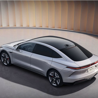 2023 Feifan R7 Electric SUV 250kW Automatisch rijden Met bereik 642KM