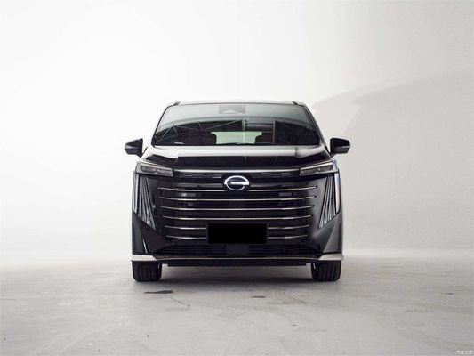 GAC Trumpchi E9 Volledig elektrische auto MPV Plug In Hybrid Motor 2.0T