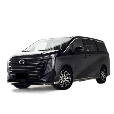 GAC Trumpchi E9 Volledig elektrische auto MPV Plug In Hybrid Motor 2.0T