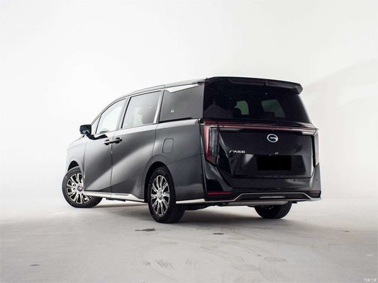 GAC Trumpchi E9 Volledig elektrische auto MPV Plug In Hybrid Motor 2.0T