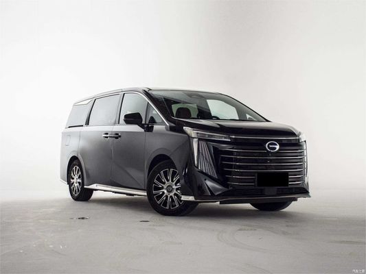 GAC Trumpchi E9 Volledig elektrische auto MPV Plug In Hybrid Motor 2.0T