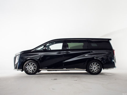 GAC Trumpchi E9 Volledig elektrische auto MPV Plug In Hybrid Motor 2.0T