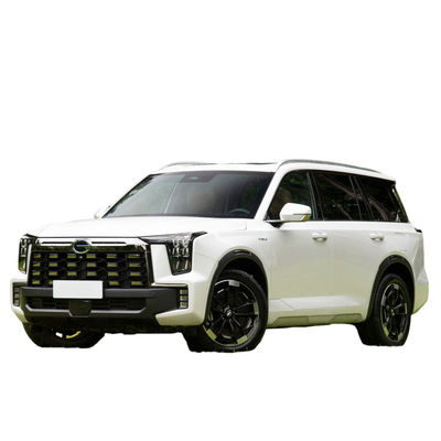 GAC Trumpchi ES9 Chinese elektrische SUV PHEV Comprehensive Driving Mileage 1215KM