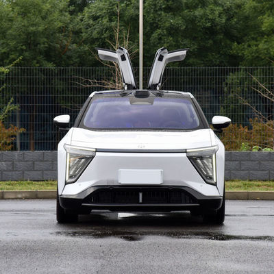 HiPhi Y Chinese EV Cars Electric Luxe SUV Met wielbasis 2950mm