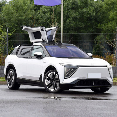 HiPhi Y Chinese EV Cars Electric Luxe SUV Met wielbasis 2950mm