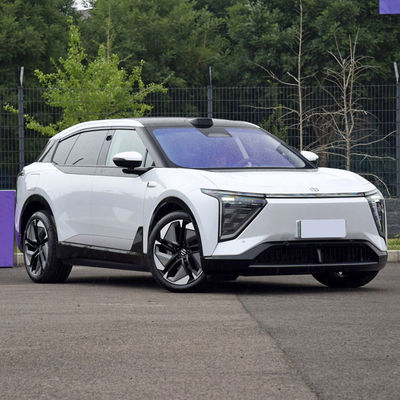 HiPhi Y Chinese EV Cars Electric Luxe SUV Met wielbasis 2950mm