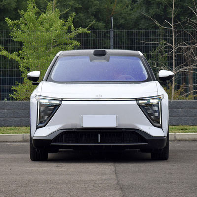 HiPhi Y Chinese EV Cars Electric Luxe SUV Met wielbasis 2950mm
