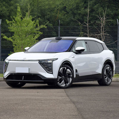 HiPhi Y Chinese EV Cars Electric Luxe SUV Met wielbasis 2950mm