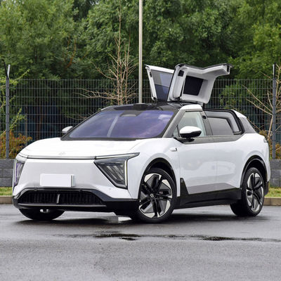 HiPhi Y Chinese EV Cars Electric Luxe SUV Met wielbasis 2950mm