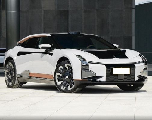 HiPhi Z Electric Luxury Car Intelligent Driving 705KM Bereik 0-100km/h Versnelling 3.8s
