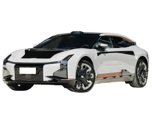 HiPhi Z Electric Luxury Car Intelligent Driving 705KM Bereik 0-100km/h Versnelling 3.8s
