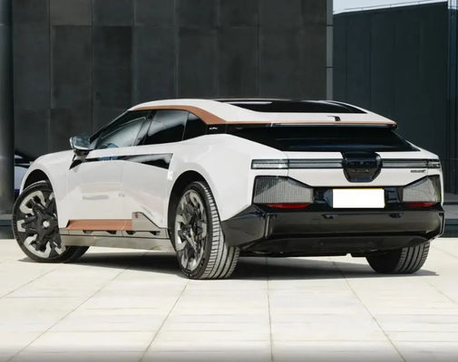HiPhi Z Electric Luxury Car Intelligent Driving 705KM Bereik 0-100km/h Versnelling 3.8s
