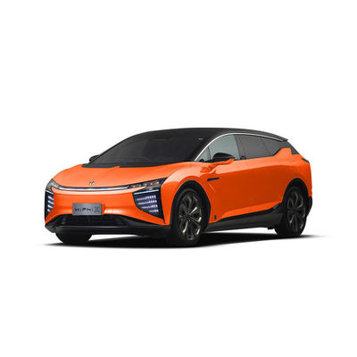 HiPhi X Electric Luxe SUV 650KM Bereik 590 pk Slim rijden Luxe interieur