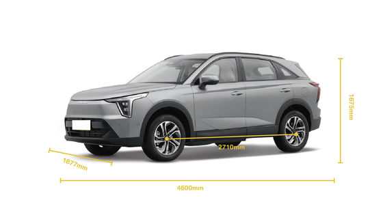 Haval Xiaolong Chinese elektrische SUV 5 zitplaatsen PHEV SUV 2 snelheid DHT