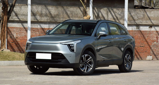 Haval Xiaolong Chinese elektrische SUV 5 zitplaatsen PHEV SUV 2 snelheid DHT