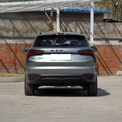 Haval Xiaolong Chinese elektrische SUV 5 zitplaatsen PHEV SUV 2 snelheid DHT
