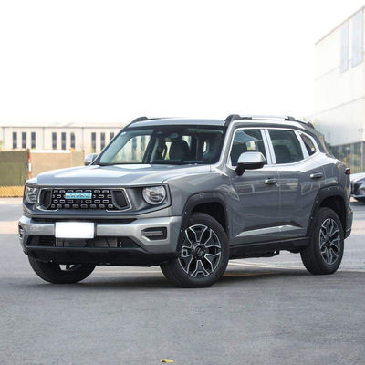 GWM Haval Chinese elektrische SUV De tweede generatie Big Dog Hi4 PHEV