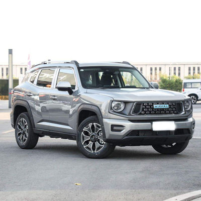 GWM Haval Chinese elektrische SUV De tweede generatie Big Dog Hi4 PHEV