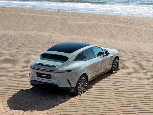Avatr 11 Chinese elektrische SUV Luxury For Family 19.03kwh/100km
