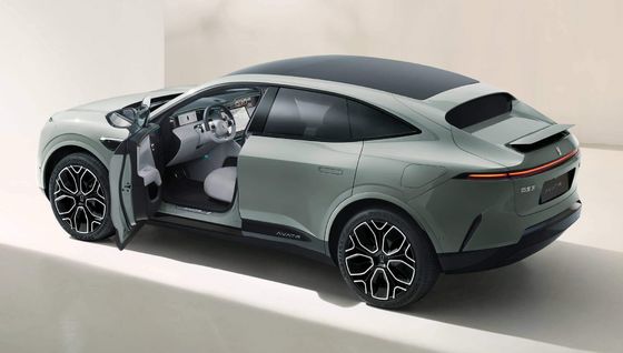 Avatr 11 Chinese elektrische SUV Luxury For Family 19.03kwh/100km