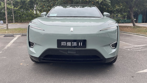 Avatr 11 Chinese elektrische SUV Luxury For Family 19.03kwh/100km