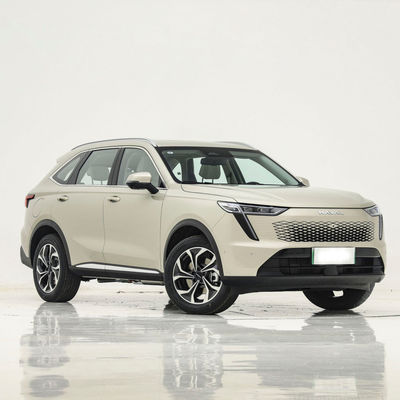 GWM Haval Xiaolong MAX Chinese elektrische SUV Plug In 7-zits PHEV