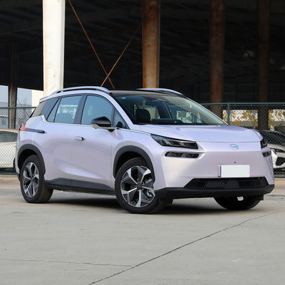 AION V PLUS Kleine Chinese elektrische SUV 500-600KM Range High Configuration