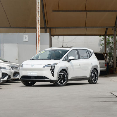 Pure Electric Aion Y Plus Chinese EV Cars Compact SUV 150km/h