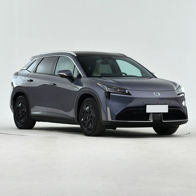 AION LX PLUS Chinese EV Cars 1008KM Luxe Midsize SUV Met 4 Wiel aandrijving