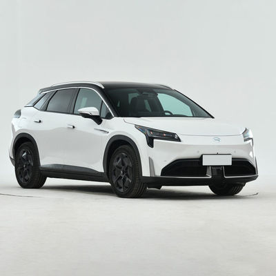 AION LX PLUS Chinese EV Cars 1008KM Luxe Midsize SUV Met 4 Wiel aandrijving