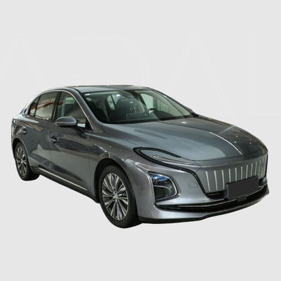 Hongqi E-QM5 Luxe EV Sedan Midsize Voor Online Ride Hailing