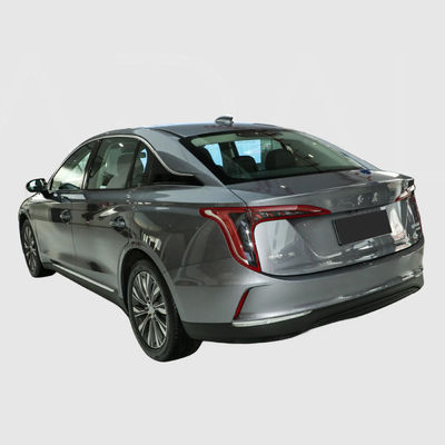 Hongqi E-QM5 Luxe EV Sedan Midsize Voor Online Ride Hailing